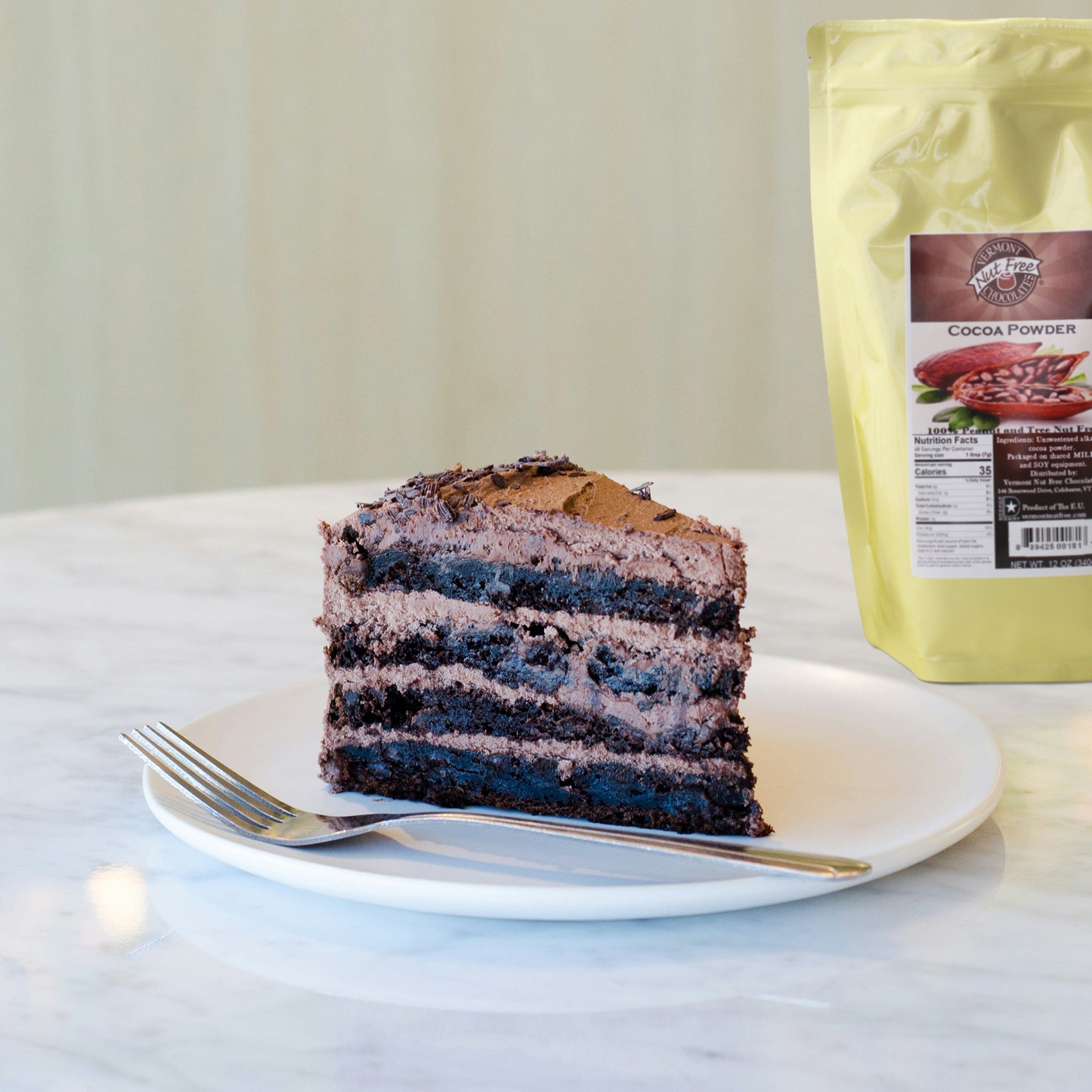 Favorite Chocolate Cake