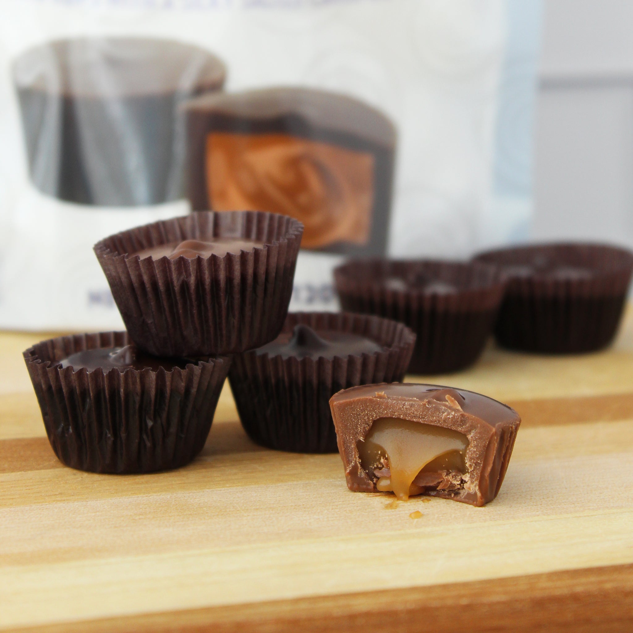 Caramels – Vermont Nut Free Chocolates