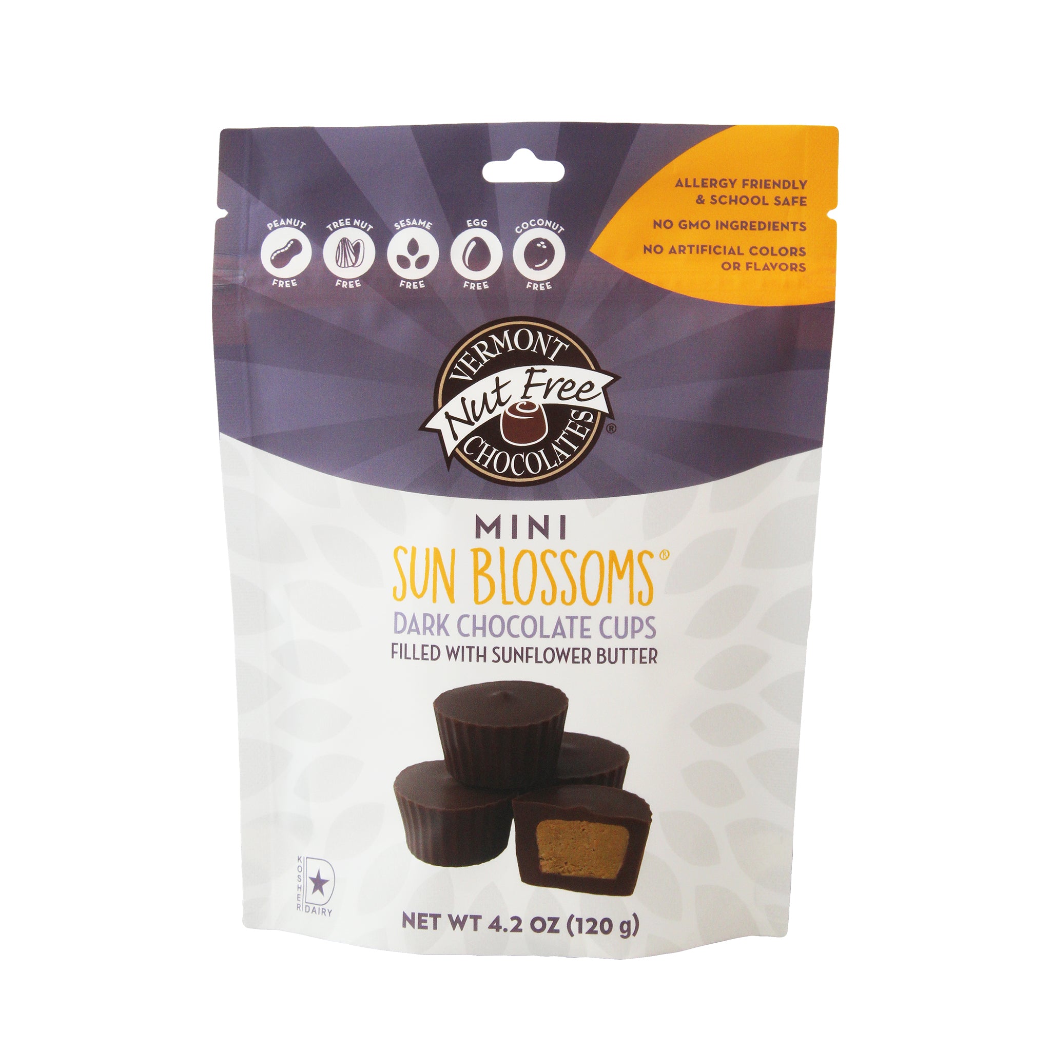 DarkChocolateMiniSunBlossoms.