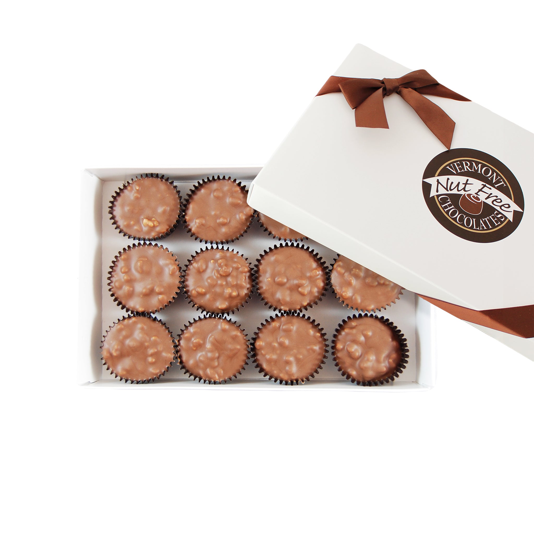 Crispy Cups – Vermont Nut Free Chocolates