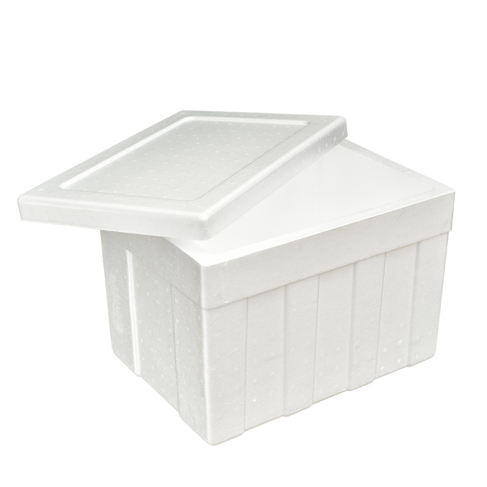Warm Weather Shipping Container & Ice Pack