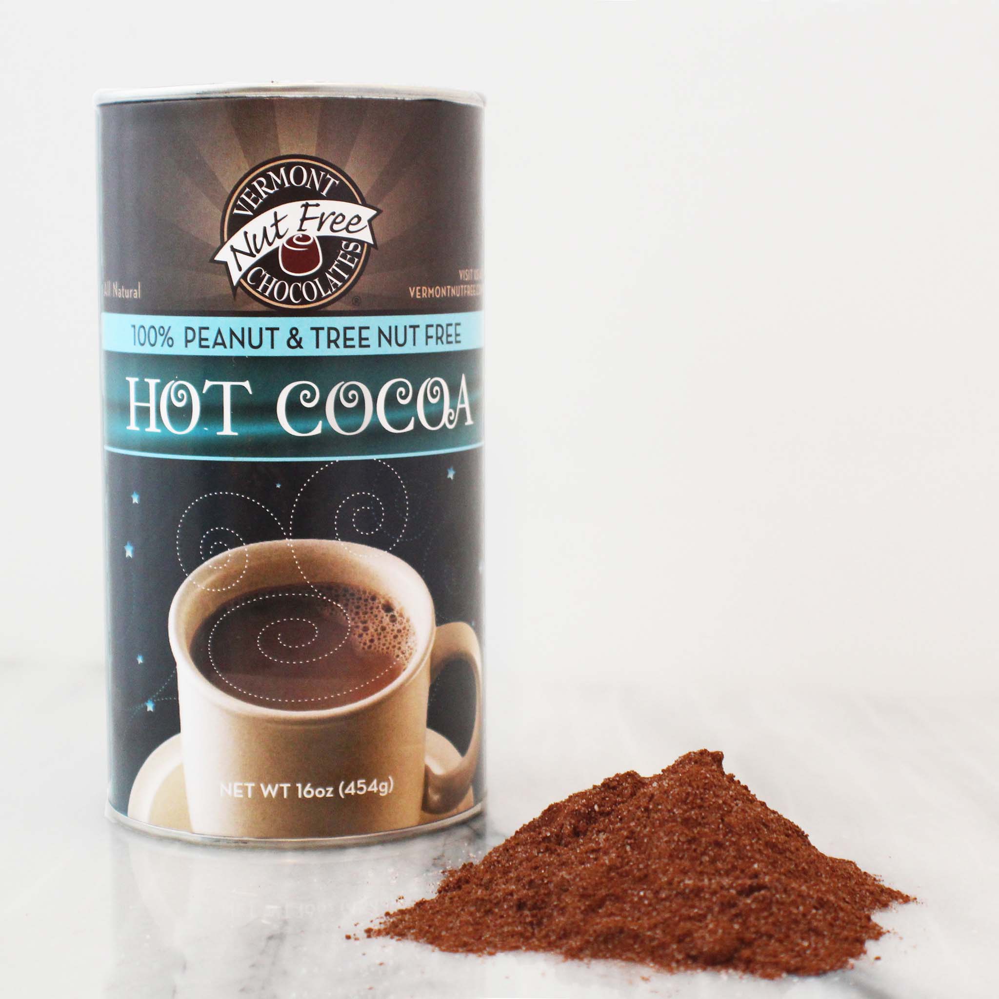 Hot Cocoa Mix – Vermont Nut Free Chocolates