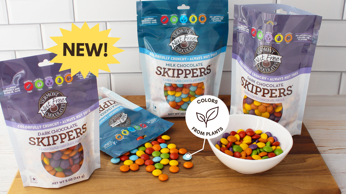 What Brands Have Stopped Using Artificial Colors in Candy?