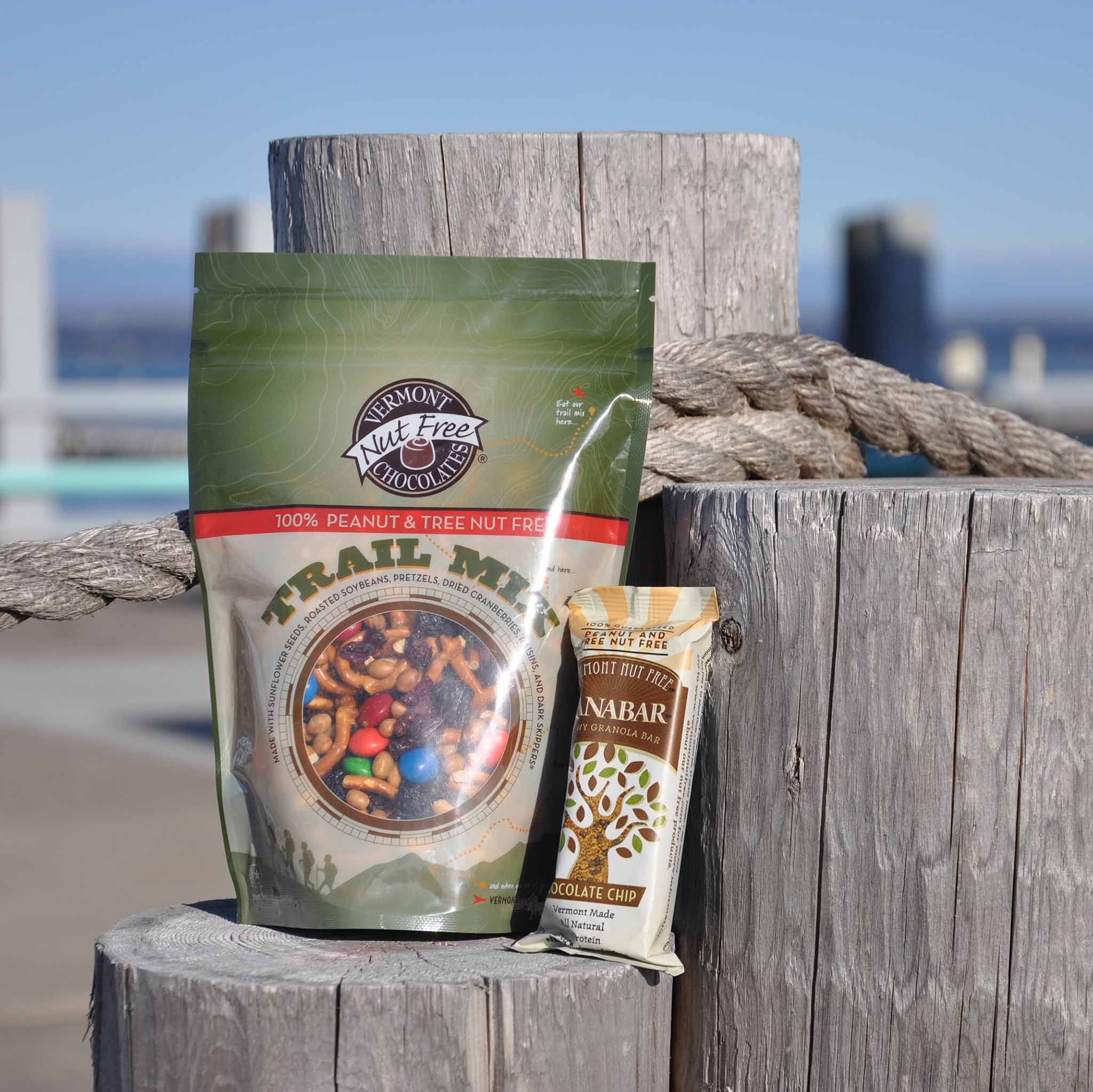 Trail Mix & Granola Bars – Vermont Nut Free Chocolates