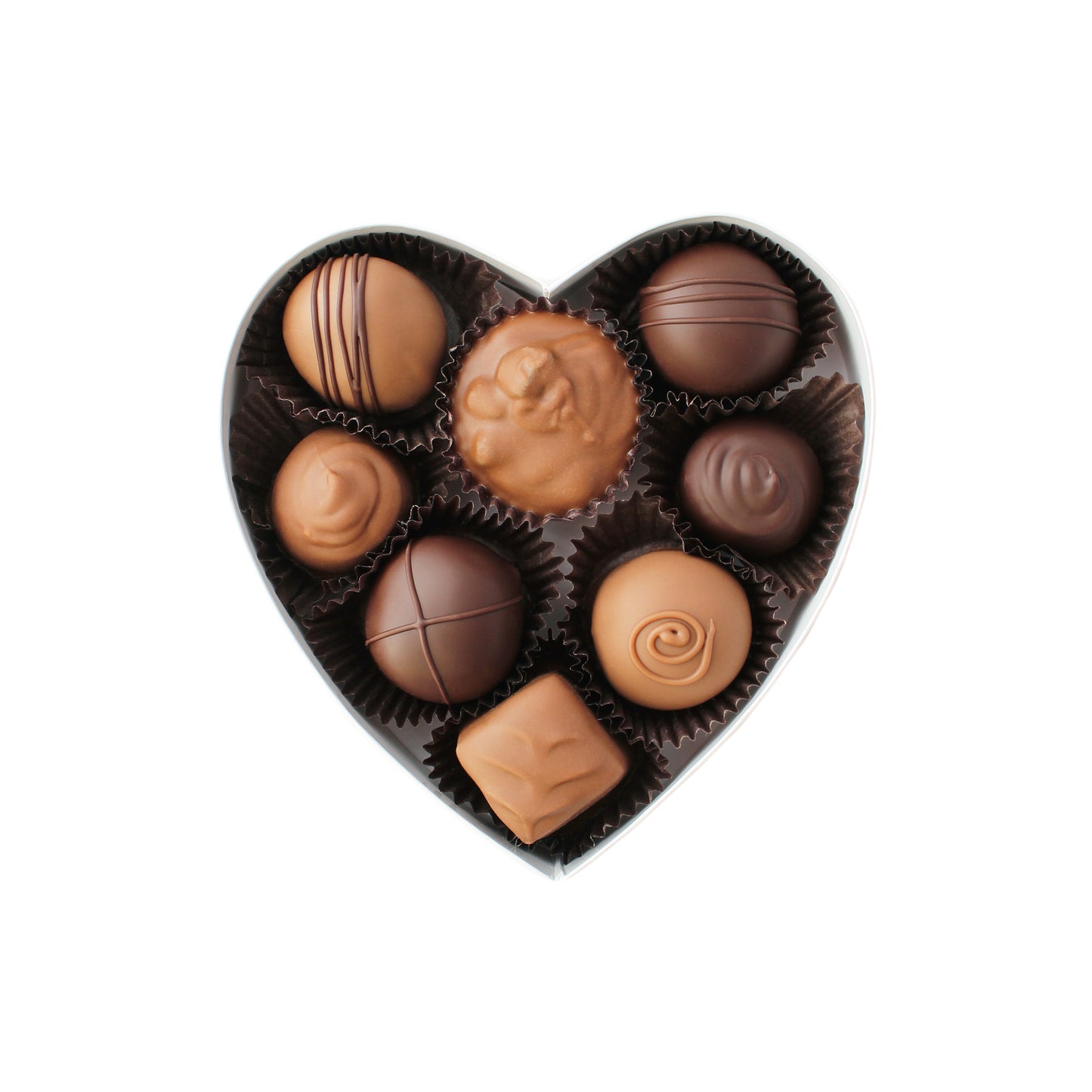 Heart-shaped Grand Assortments