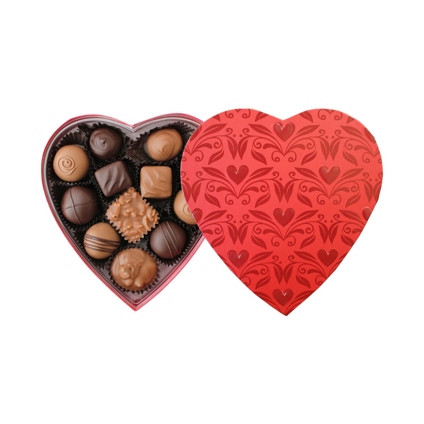 Heart-shaped Grand Assortments