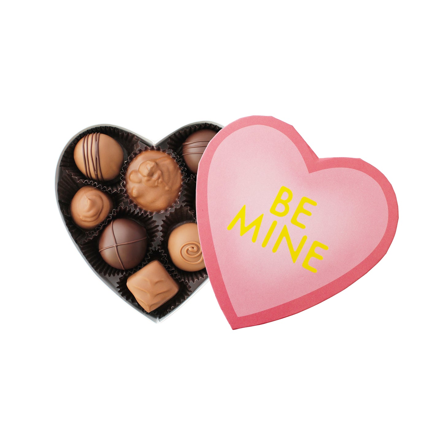 Heart-shaped Grand Assortments