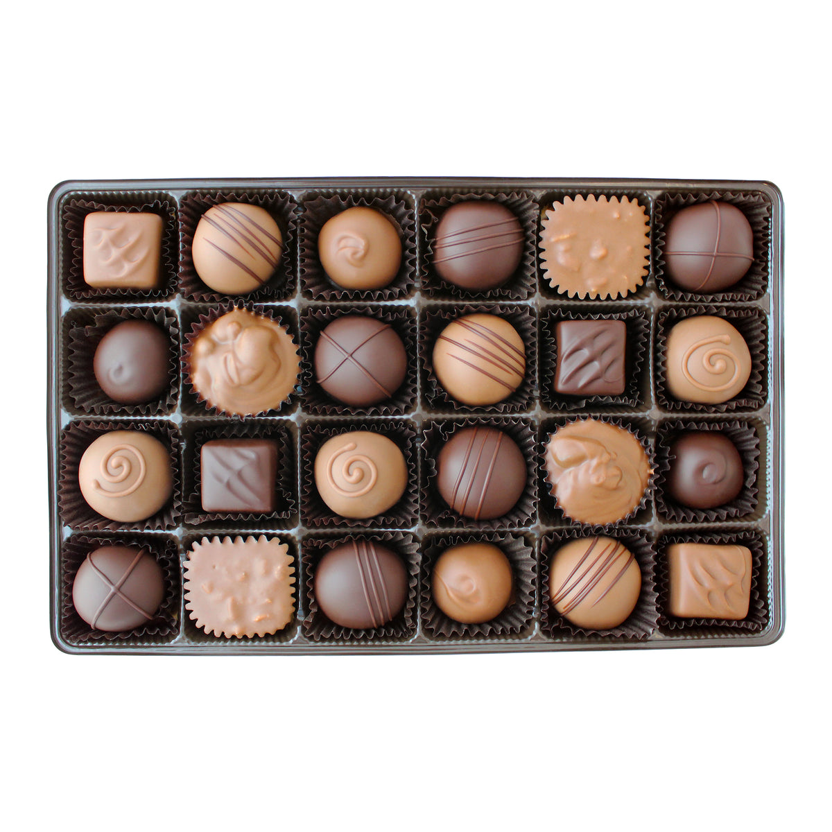 Grand Assortment Vermont Nut Free Chocolates