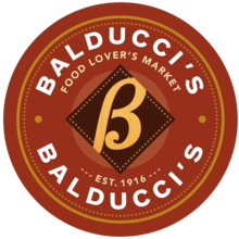 Balducci's Food Lover's Market Logo