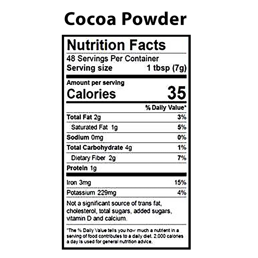 copper cocoa powder shaker