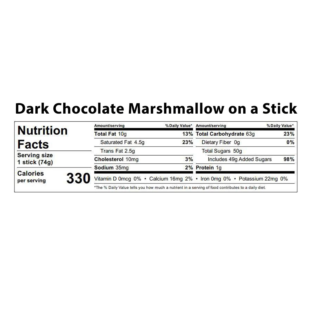 
                  
                    "Everyday" Marshmallows on a Stick
                  
                