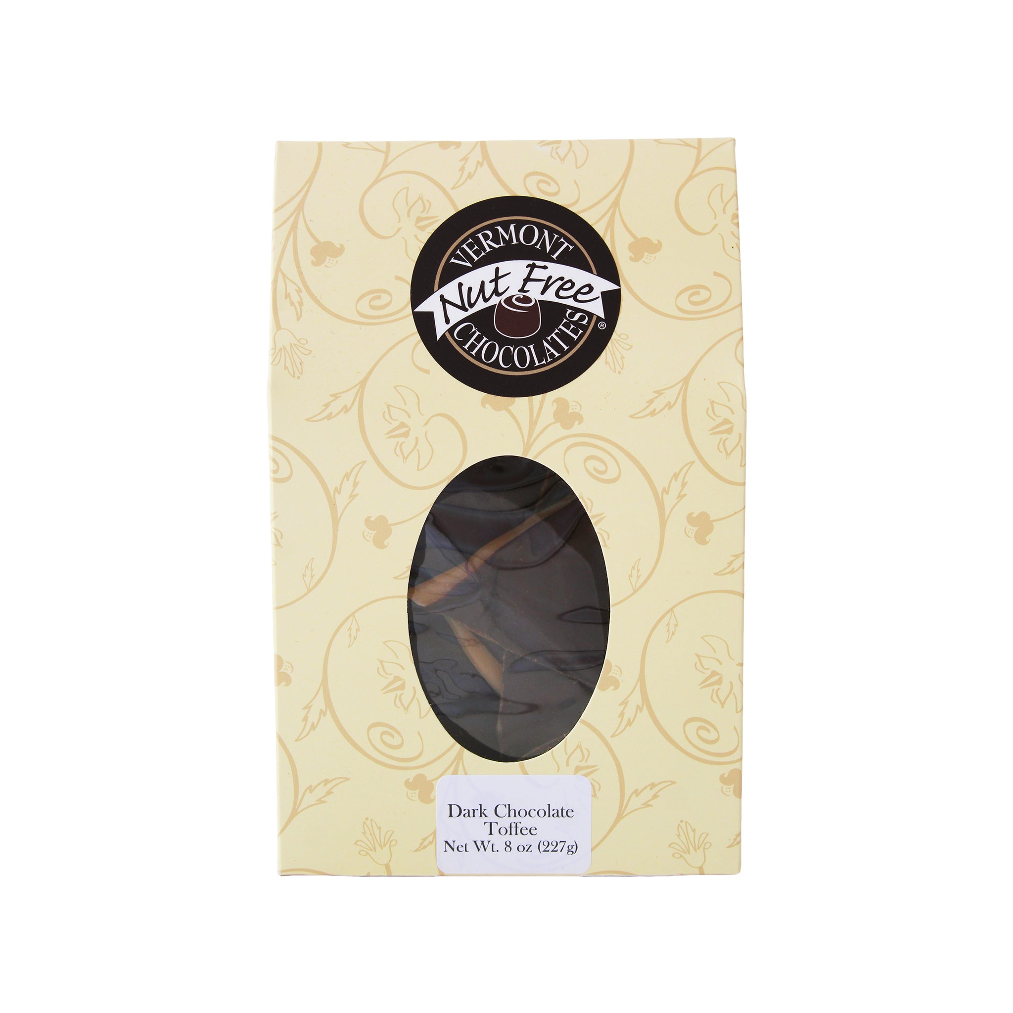 Toffee Crunch Bark – Vermont Nut Free Chocolates