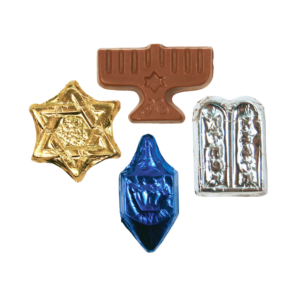 Hanukkah Miniatures