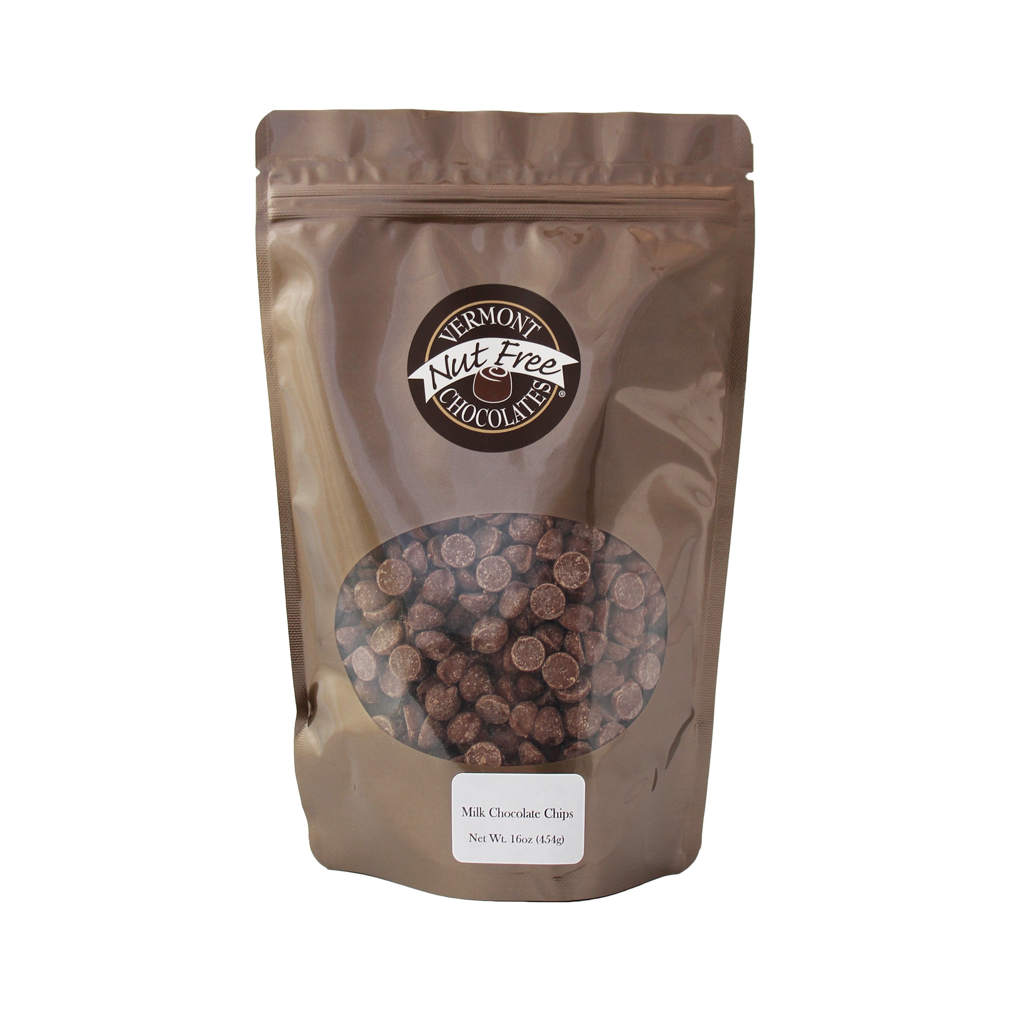 Chocolate Chips – Vermont Nut Free Chocolates