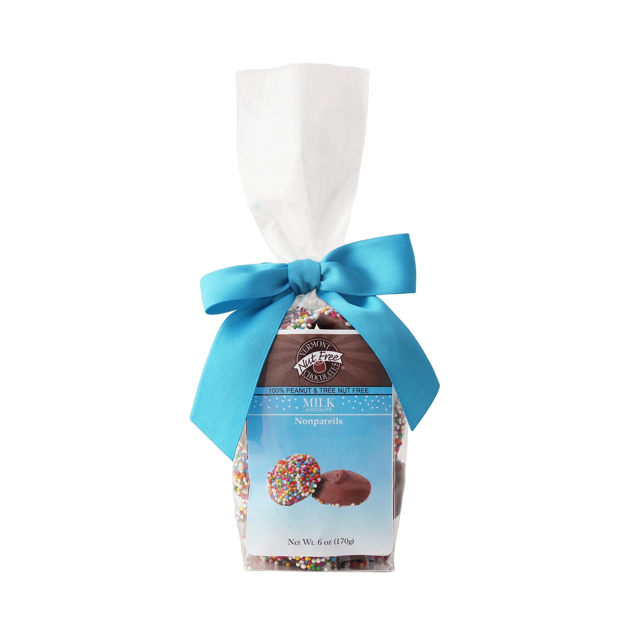Nonpareils – Vermont Nut Free Chocolates