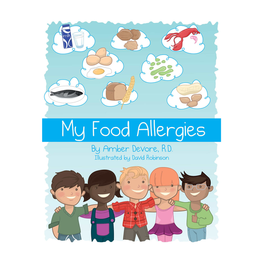 My Food Allergies