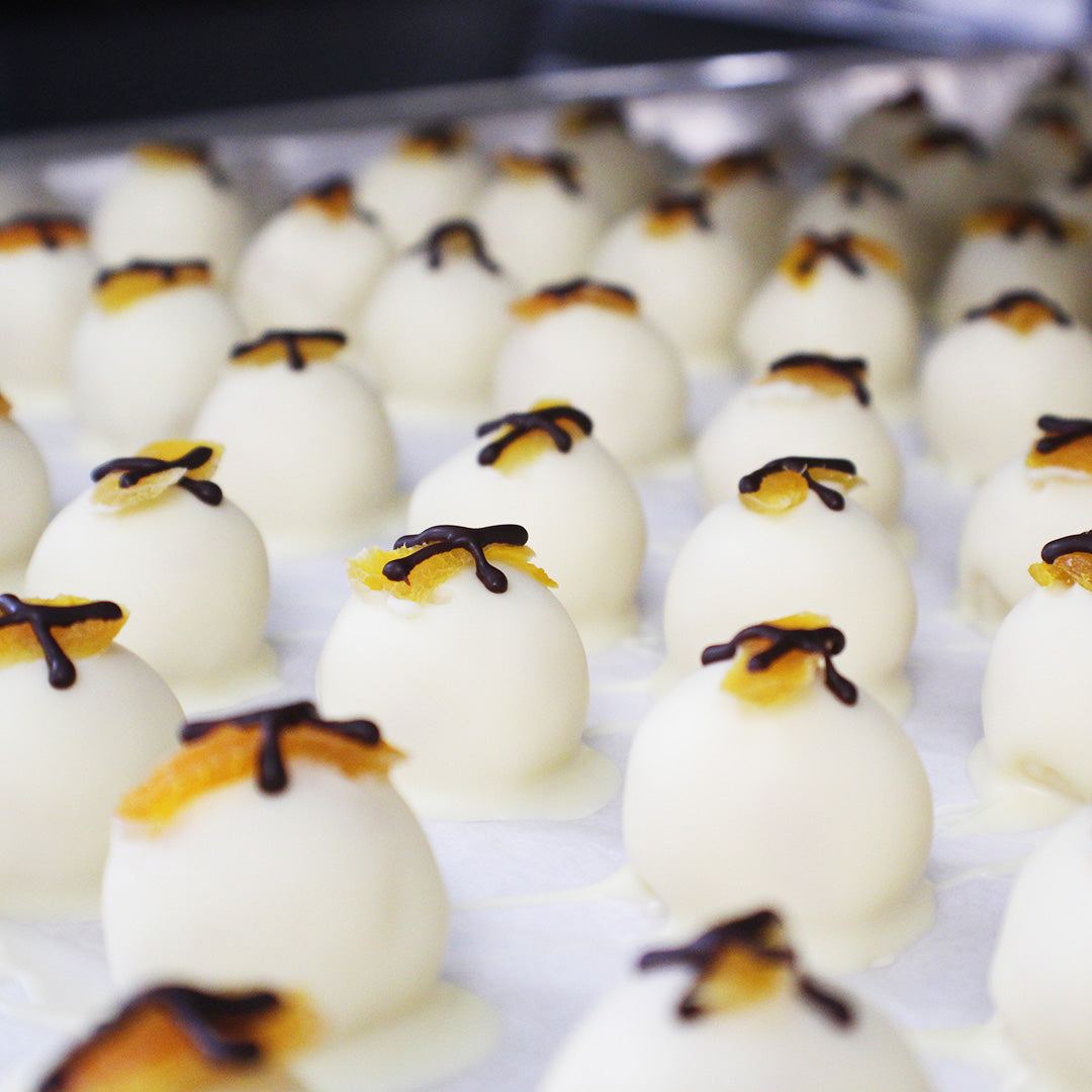 
                  
                    Orange-Apricot Truffles (LIMITED TIME OFFER)
                  
                