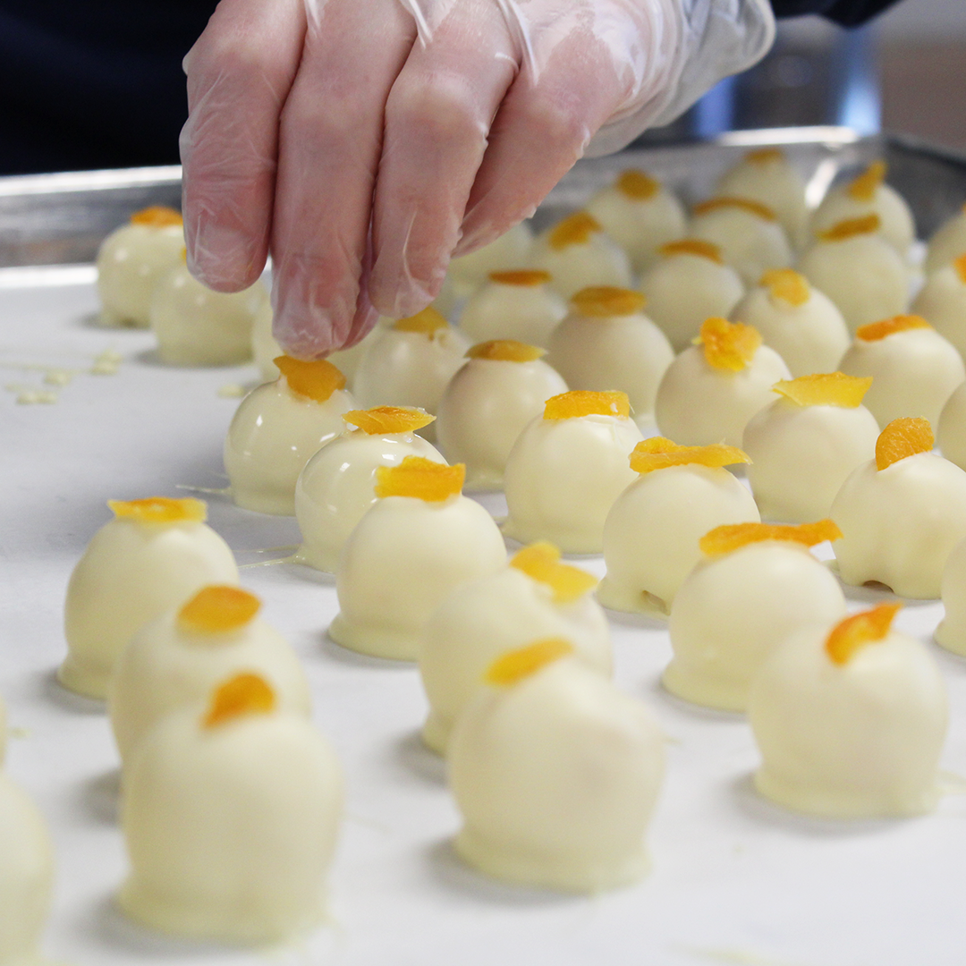 
                  
                    Orange-Apricot Truffles (LIMITED TIME OFFER)
                  
                
