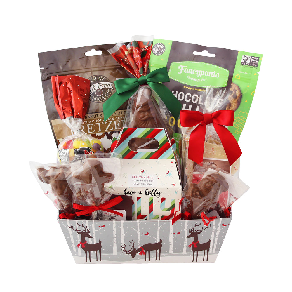 Small Holiday Gift Box