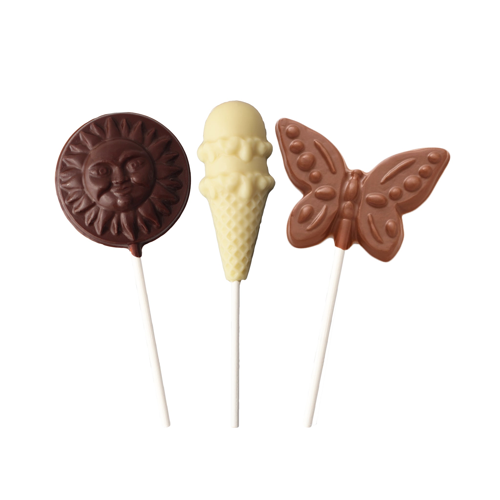 Summertime Pops – Vermont Nut Free Chocolates
