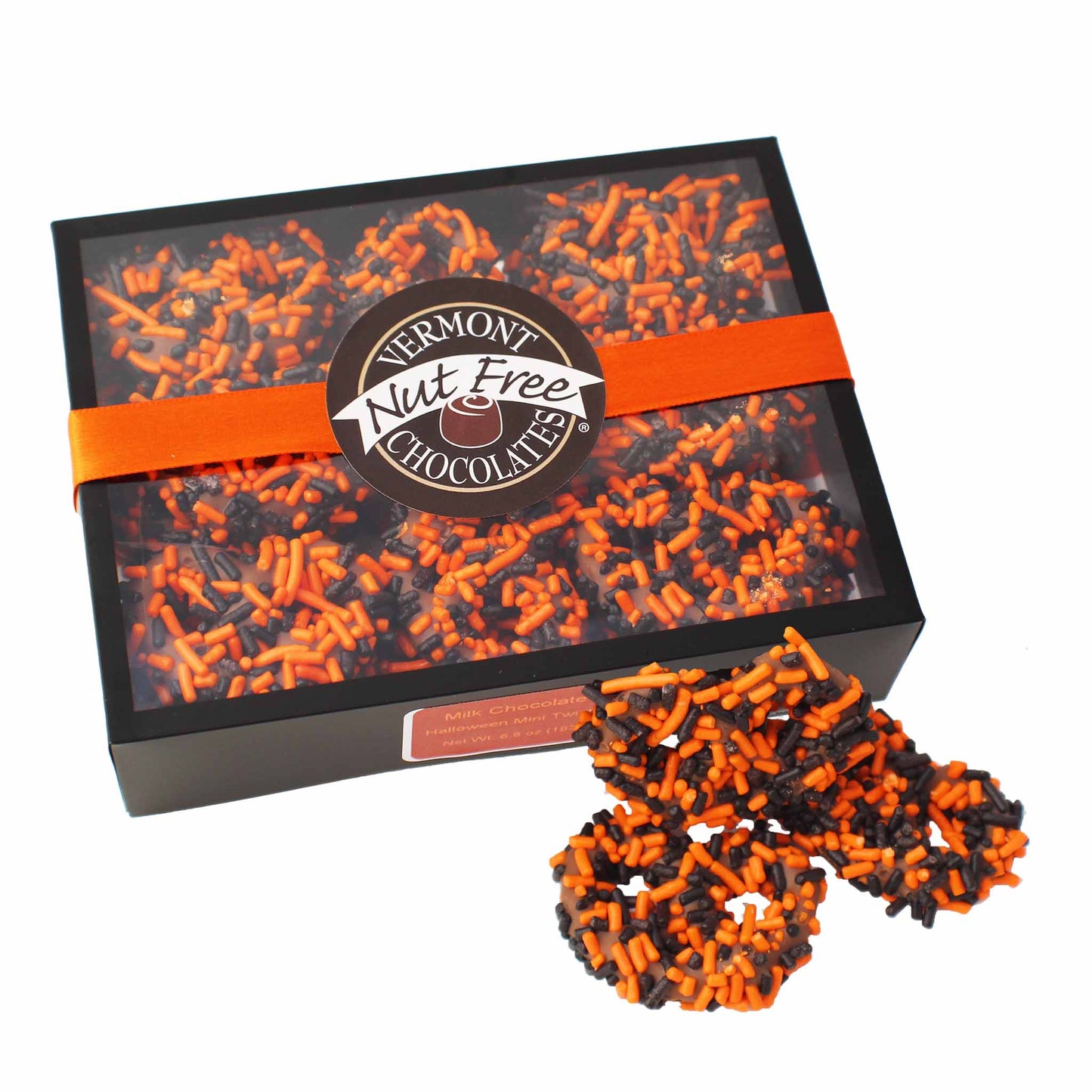 
                  
                    Halloween Mini-Twists
                  
                