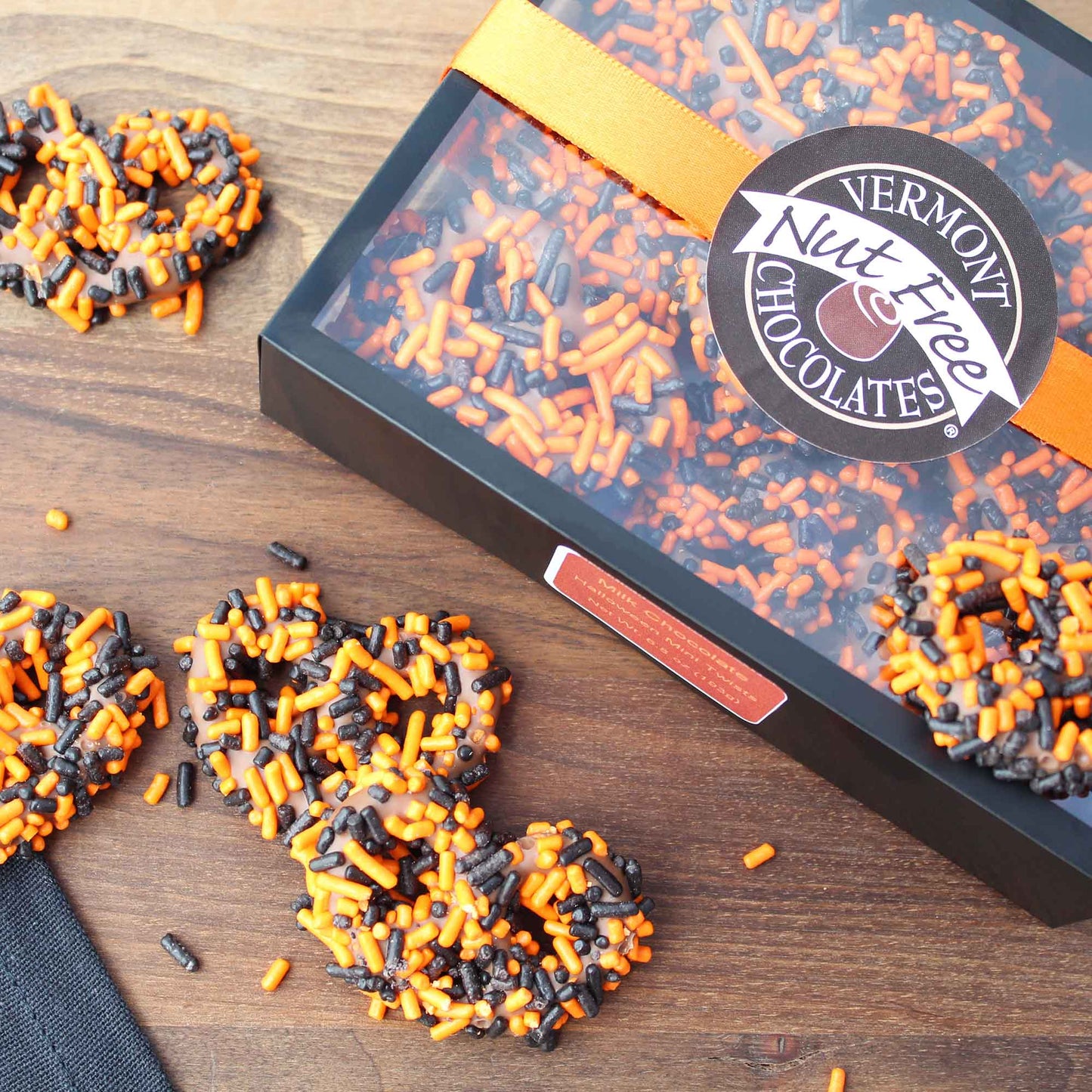 
                  
                    Halloween Mini-Twists
                  
                
