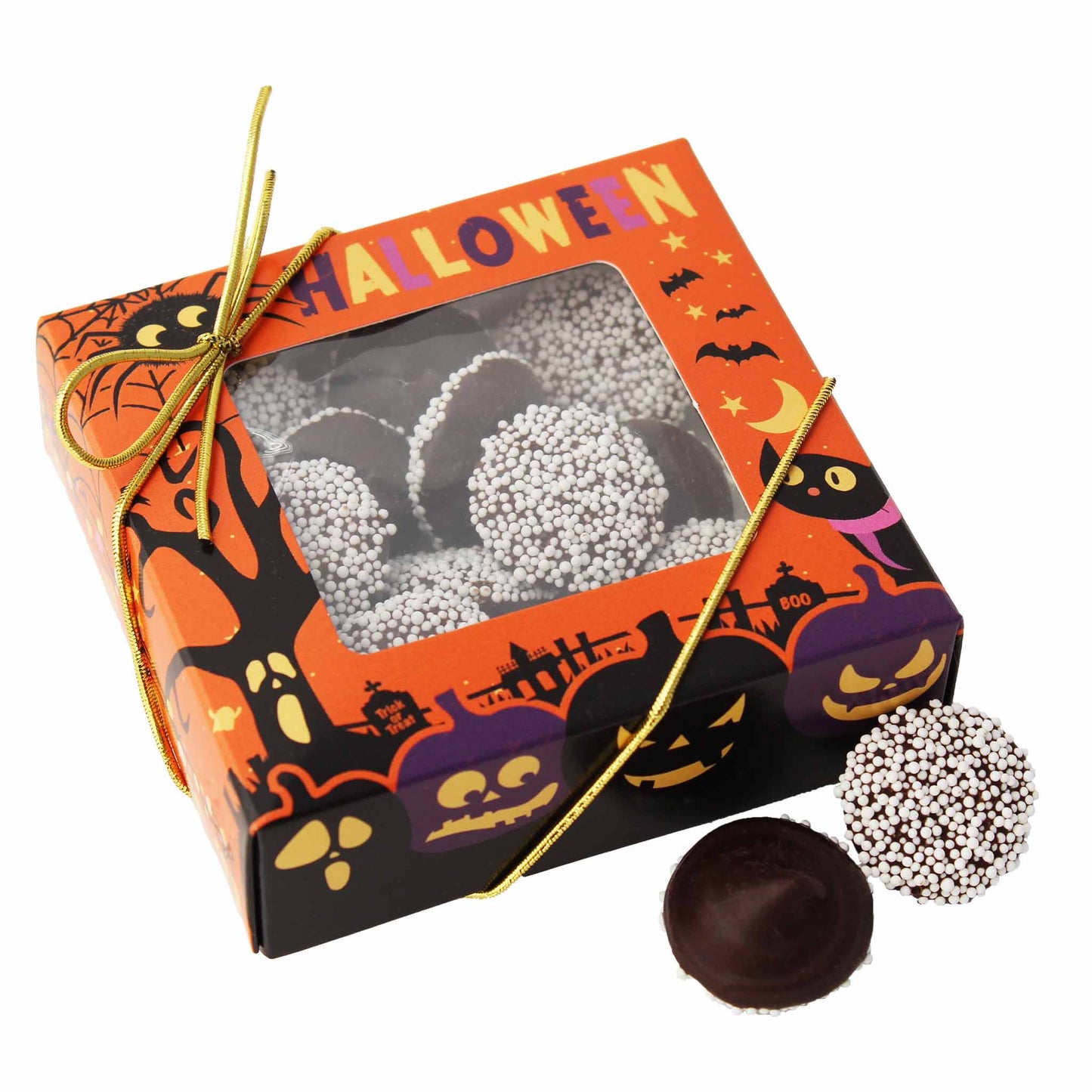 
                  
                    Halloween Nonpareils
                  
                