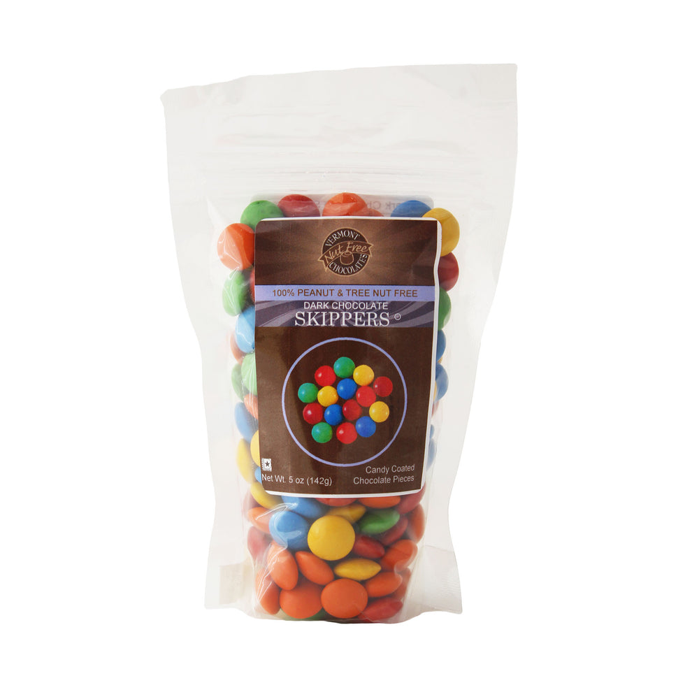 Is it Peanut Free M&m's Peanut Dark Chocolate Candy