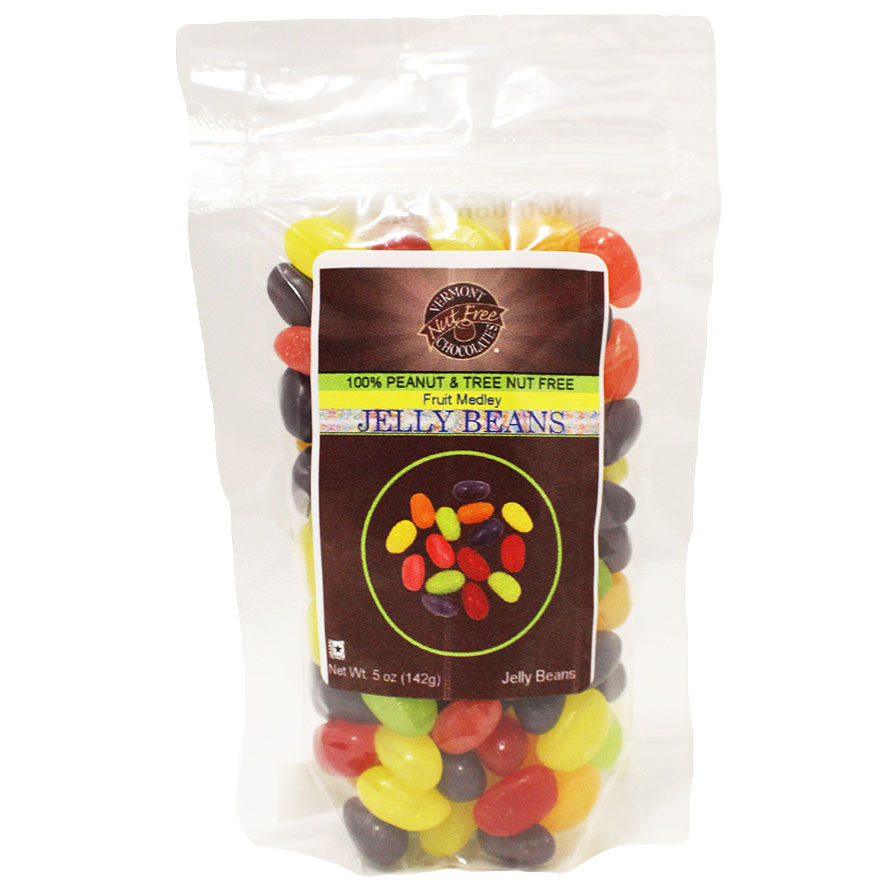 Jelly Beans Vermont Nut Free Chocolates