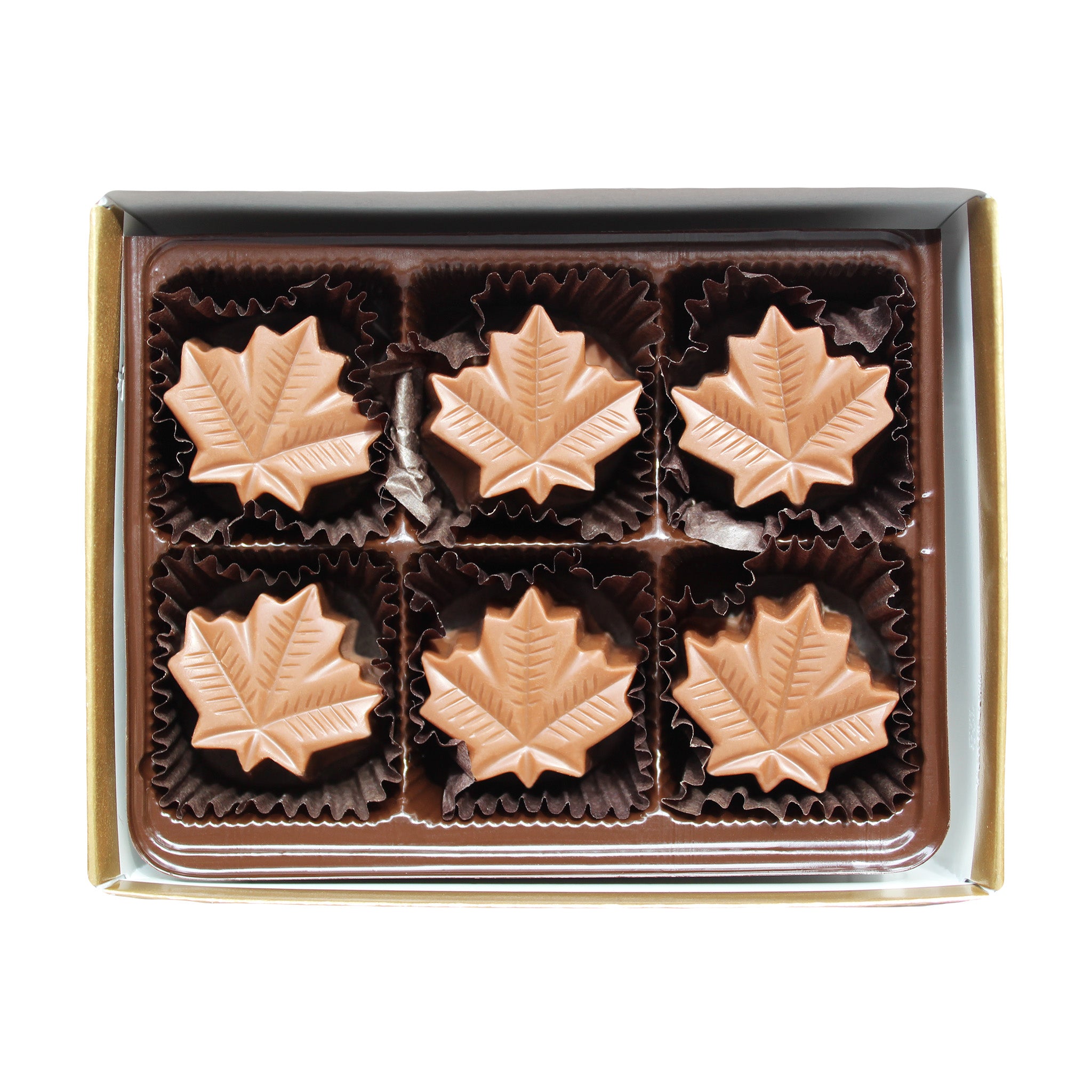 Boxed Chocolates Vermont Nut Free Chocolates