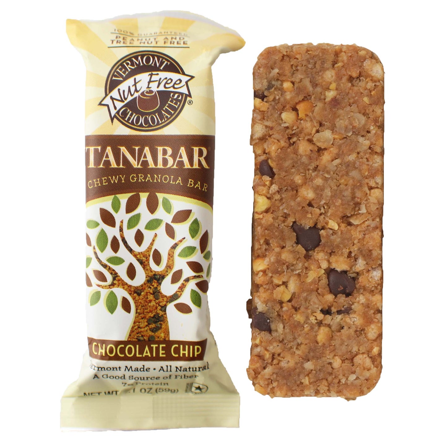 
                  
                    TANABAR® Granola Bars - Individual Bars
                  
                