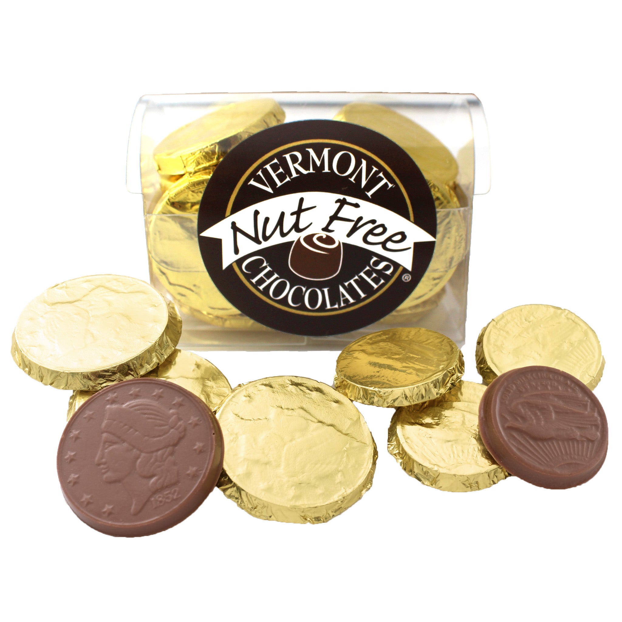 Solid Chocolate Vermont Nut Free Chocolates Solid Chocolate Vermont Nut Free Chocolates