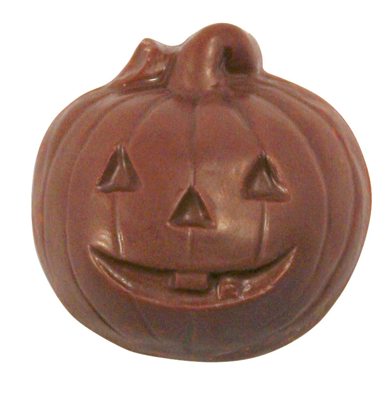Crispy Jack-O-Lantern