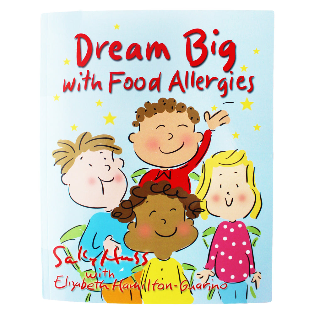 
                  
                    Dream Big With Food Allergies
                  
                