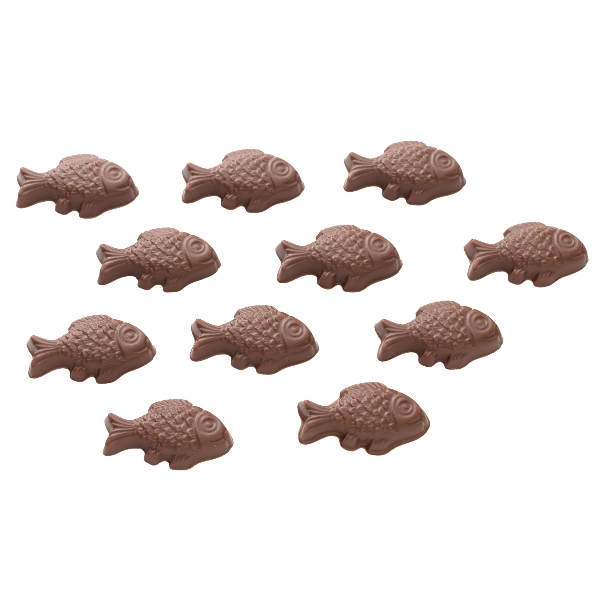 School of Fish – Vermont Nut Free Chocolates