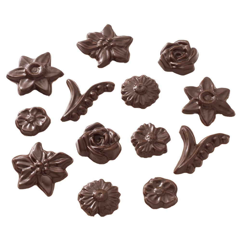 Flower Assortment – Vermont Nut Free Chocolates