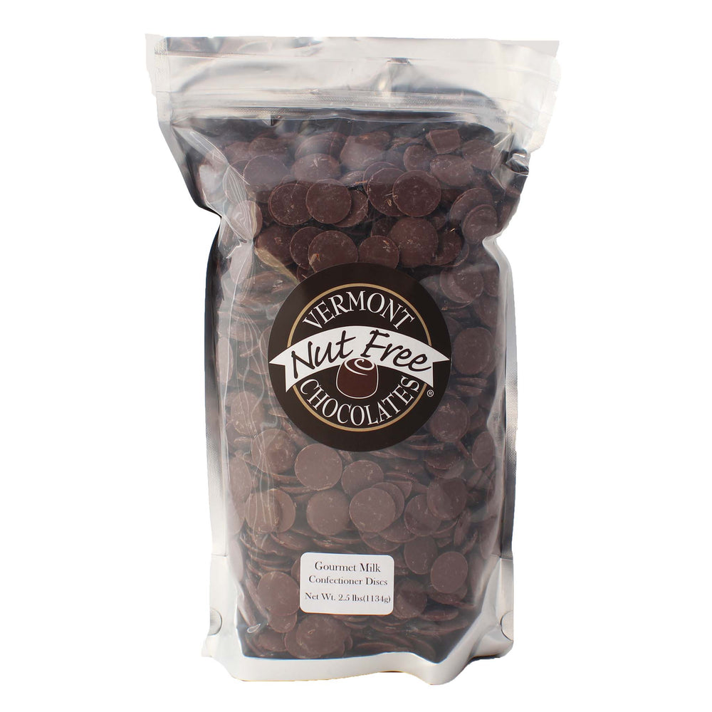 Chocolate Sea Shells – Vermont Nut Free Chocolates