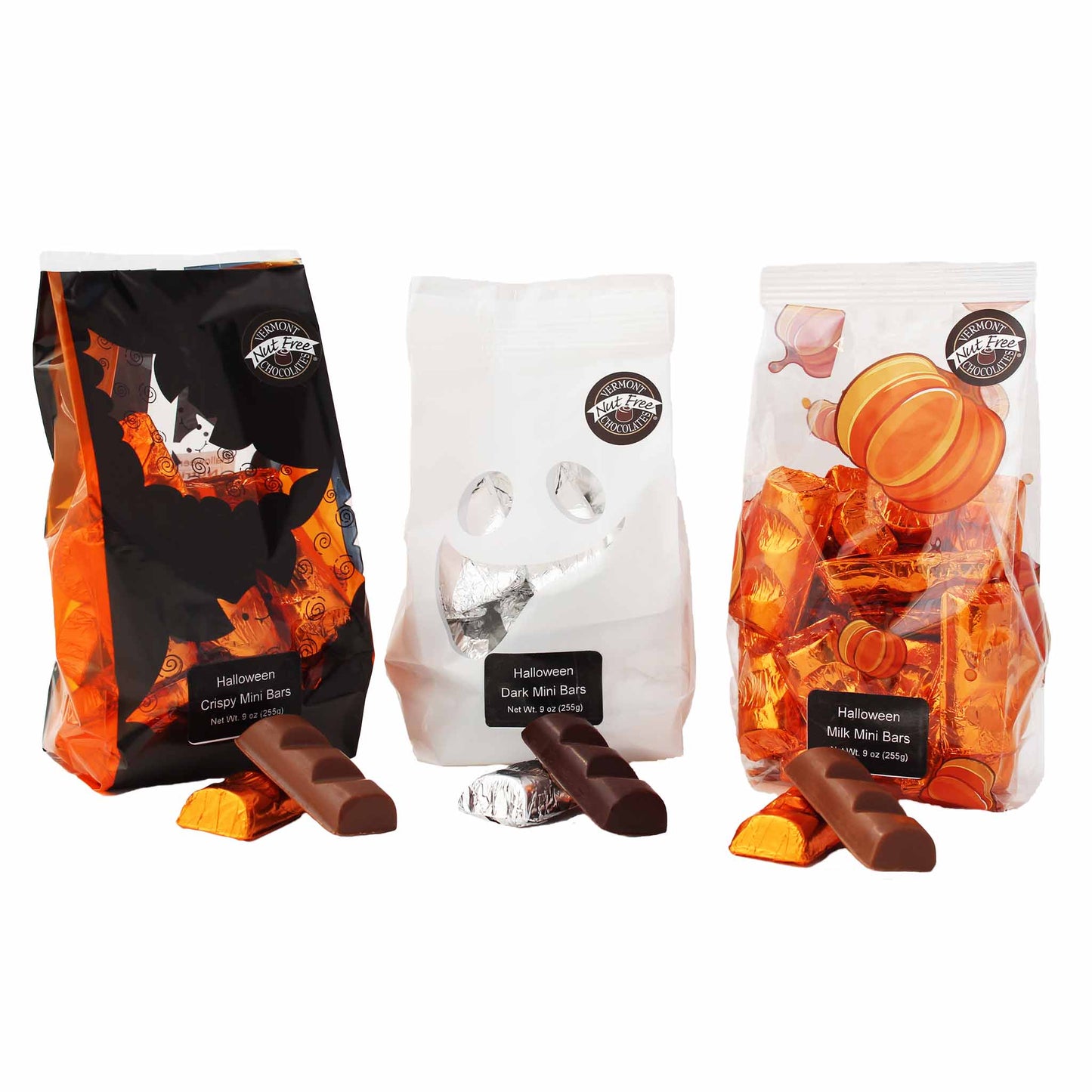 
                  
                    Halloween Mini Bars
                  
                