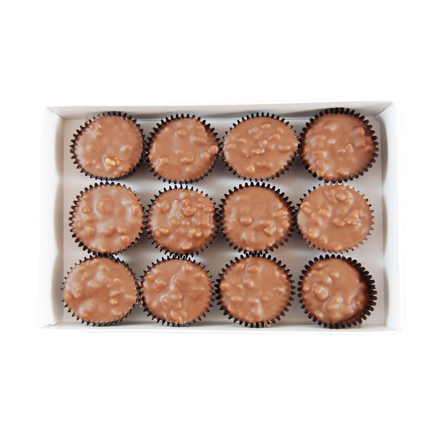 Chocolate Sea Shells – Vermont Nut Free Chocolates