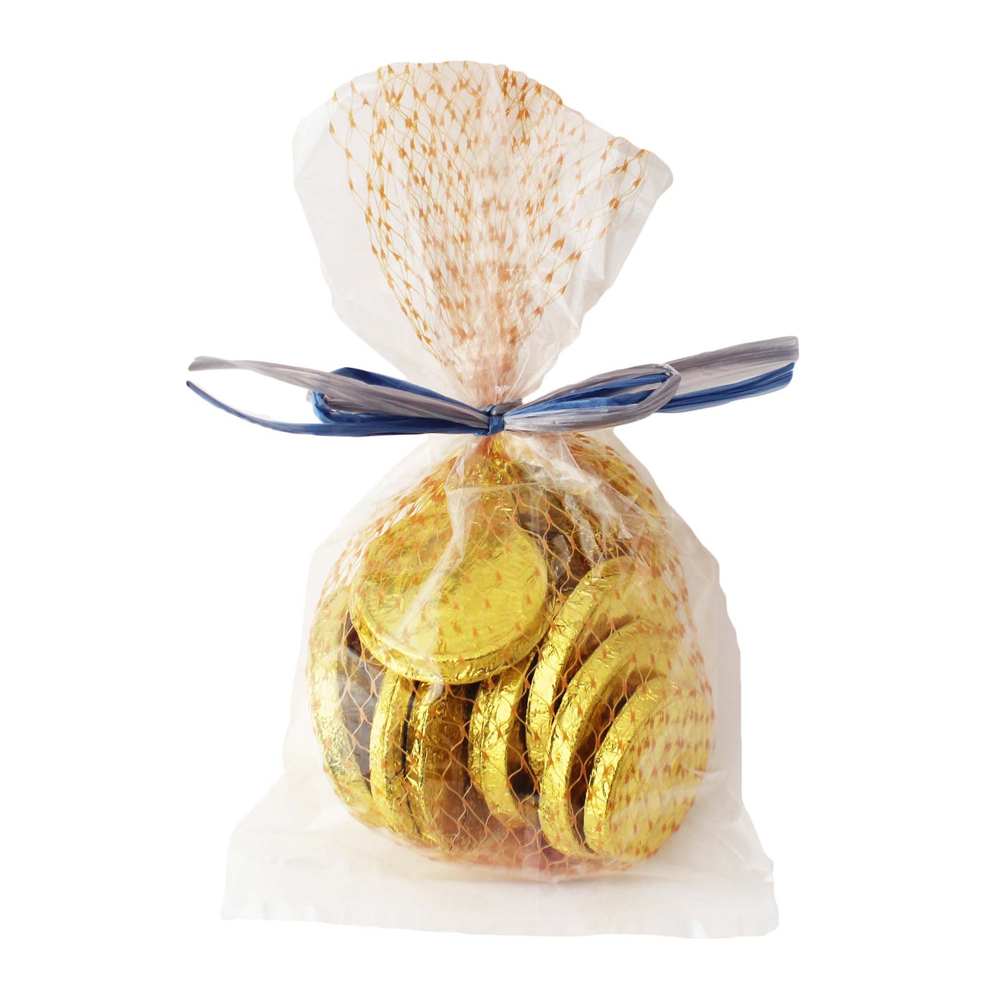 
                  
                    Chocolate Coins in a Mesh Bag
                  
                