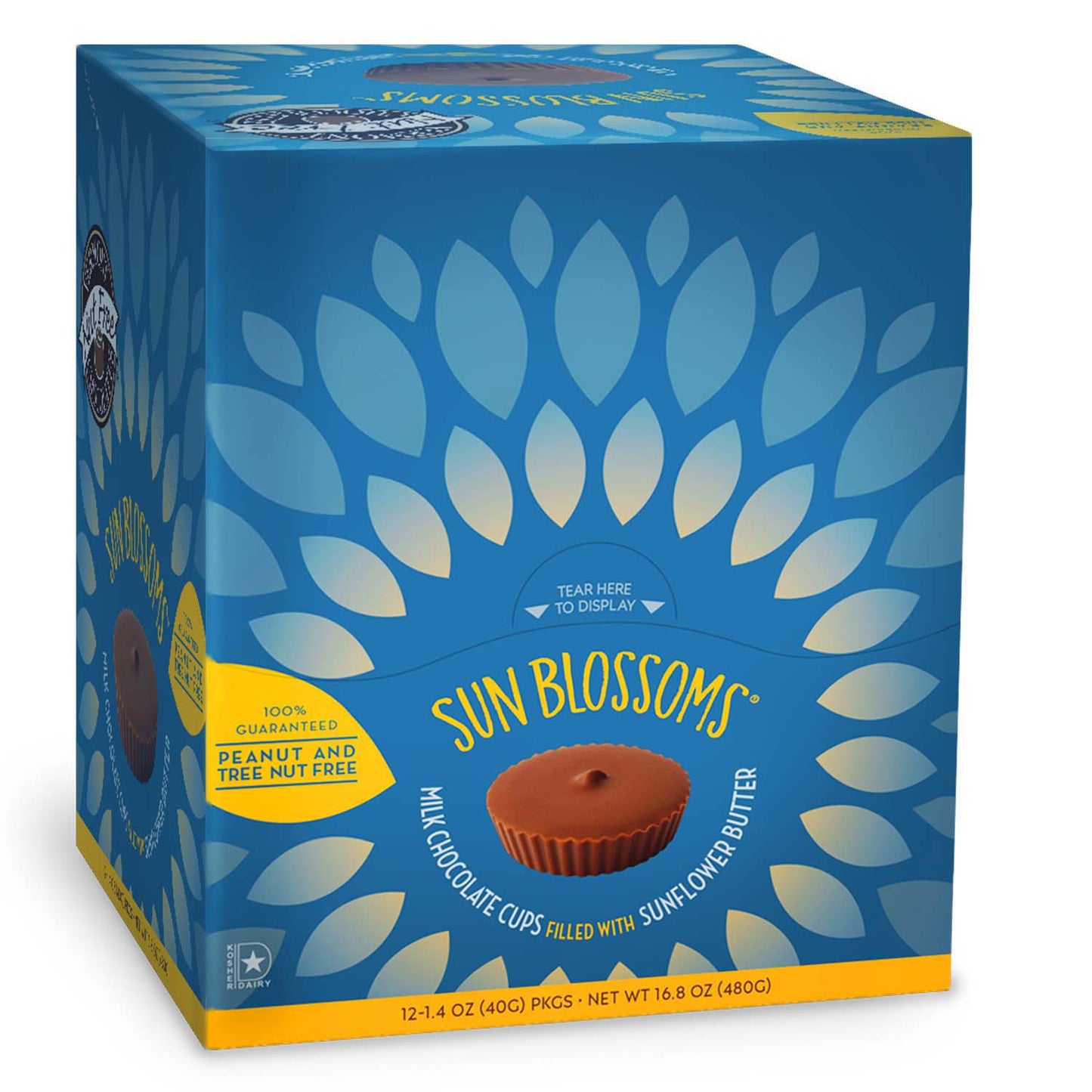 
                  
                    Milk Chocolate Sun Blossoms®
                  
                