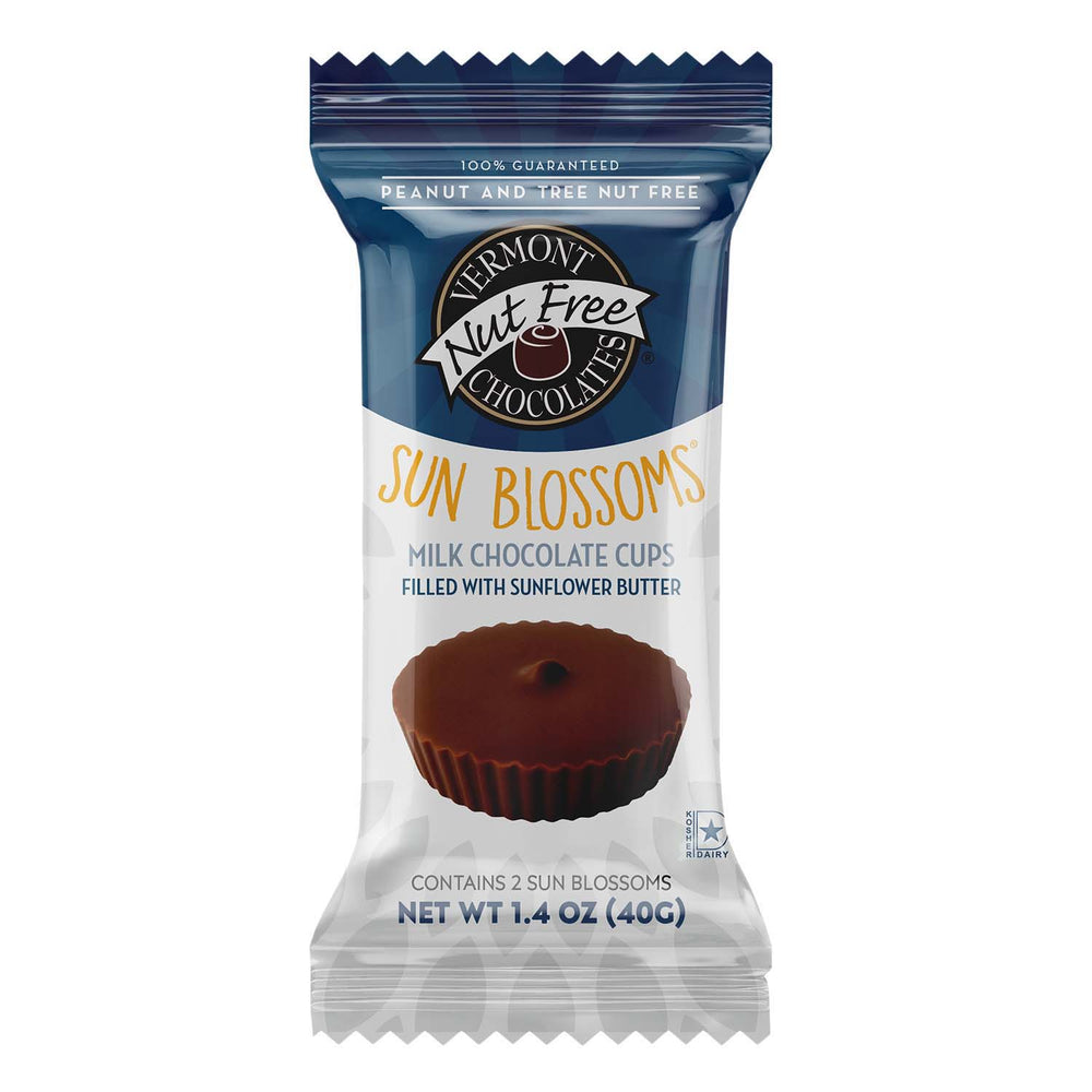 Milk Chocolate Sun Blossoms®