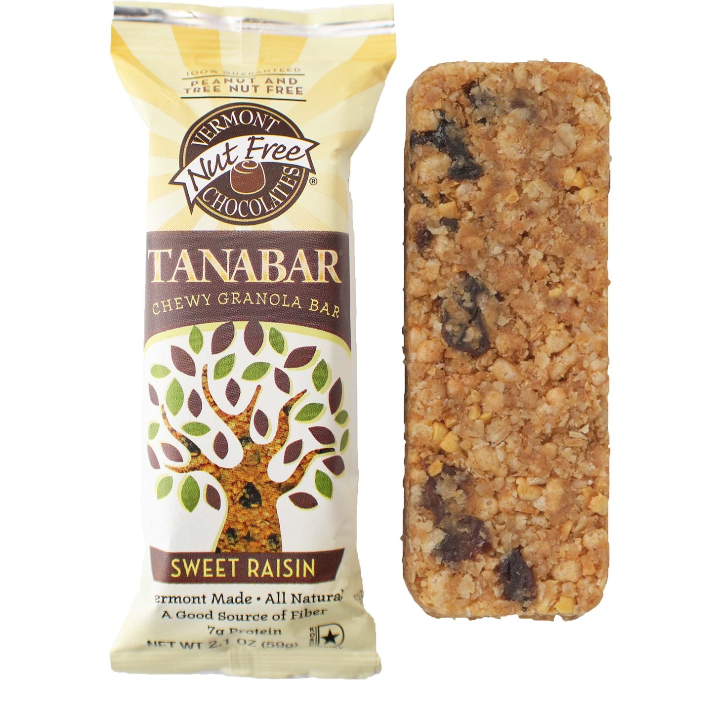 
                  
                    TANABAR® Granola Bars - Individual Bars
                  
                