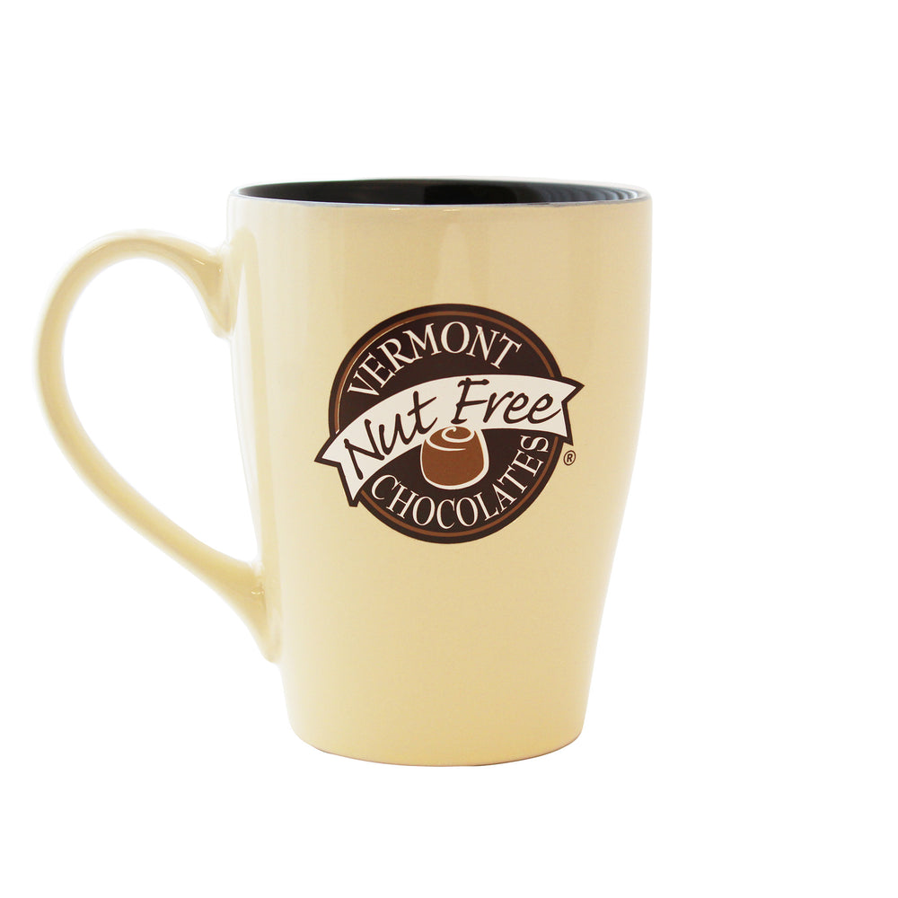 Vermont Nut Free Chocolates Mug